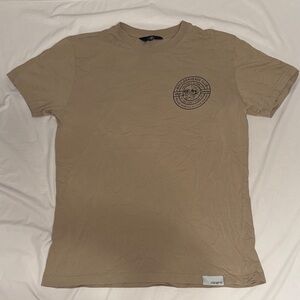 Rungne Boulder Heads Tan Shirt